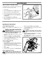 Preview for 28 page of Murray 309006 190A Series Instruction Book