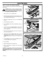 Preview for 30 page of Murray 309006 190A Series Instruction Book