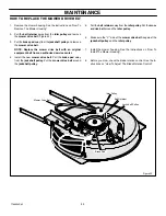 Preview for 33 page of Murray 309006 190A Series Instruction Book