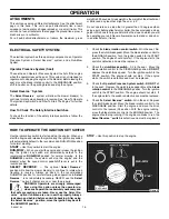 Preview for 16 page of Murray 309008x99B Instruction Book