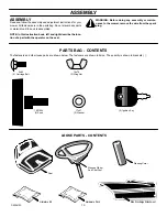 Preview for 10 page of Murray 30902992NA Series Manual