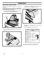 Preview for 16 page of Murray 30902992NA Series Manual