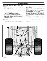 Preview for 30 page of Murray 309029x92C Assembly, Operation And Maintenance