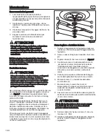 Preview for 100 page of Murray 385048x151A Operator'S Manual