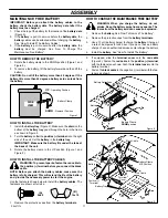 Preview for 11 page of Murray 387002x92A Instruction Book