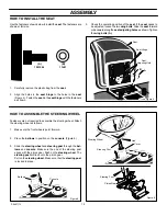 Preview for 12 page of Murray 387002x92A Instruction Book