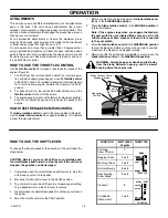 Preview for 15 page of Murray 387002x92A Instruction Book