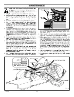 Предварительный просмотр 22 страницы Murray 387004x48A Instruction Book