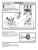 Предварительный просмотр 25 страницы Murray 387004x48A Instruction Book