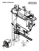 Предварительный просмотр 36 страницы Murray 387004x48A Instruction Book