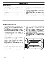 Предварительный просмотр 20 страницы Murray 405000x8E Instruction Book