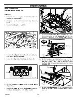 Предварительный просмотр 29 страницы Murray 405000x8E Instruction Book