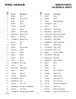 Предварительный просмотр 37 страницы Murray 405000x8E Instruction Book