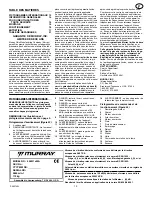 Preview for 13 page of Murray 405011x52A Instruction Book