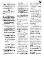 Preview for 23 page of Murray 405011x52A Instruction Book