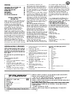 Preview for 57 page of Murray 405011x52A Instruction Book