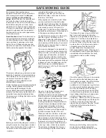 Preview for 5 page of Murray 40508x92A Instruction Book