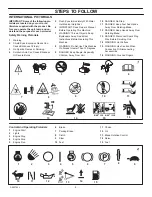 Предварительный просмотр 9 страницы Murray 40508x92A Instruction Book