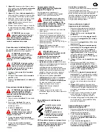 Предварительный просмотр 23 страницы Murray 405327X51 Operator'S Manual