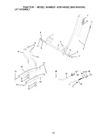 Preview for 44 page of Murray 425014X92E Instruction Book