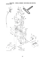 Preview for 46 page of Murray 425014X92E Instruction Book