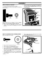 Preview for 11 page of Murray 42514x8A Safety, Operation And Maintenance Manual