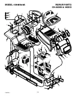 Предварительный просмотр 38 страницы Murray 425600x8A Manual