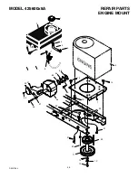 Предварительный просмотр 48 страницы Murray 425600x8A Manual