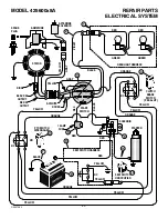 Предварительный просмотр 50 страницы Murray 425600x8A Manual