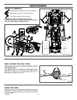 Preview for 27 page of Murray 465306x8A Manual