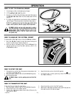 Предварительный просмотр 18 страницы Murray 465306x8B Manual