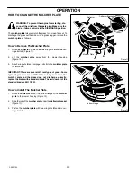 Предварительный просмотр 22 страницы Murray 465306x8B Manual