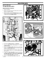 Предварительный просмотр 32 страницы Murray 465306x8B Manual