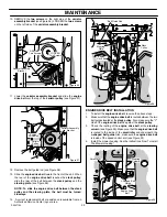 Предварительный просмотр 33 страницы Murray 465306x8B Manual