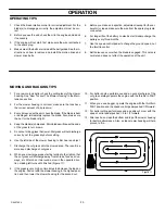 Preview for 20 page of Murray 465605x48B Instruction Book