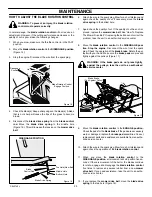 Preview for 23 page of Murray 465605x48B Instruction Book