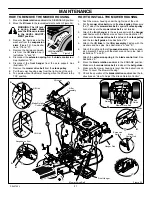 Preview for 27 page of Murray 465605x48B Instruction Book