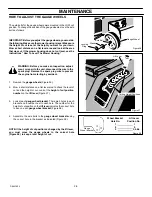 Preview for 28 page of Murray 465605x48B Instruction Book