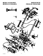 Preview for 12 page of Murray 612100x30NA Owner'S Manual