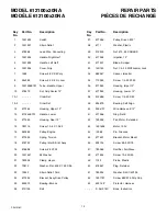 Preview for 13 page of Murray 612100x30NA Owner'S Manual