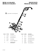 Preview for 15 page of Murray 612100x30NA Owner'S Manual