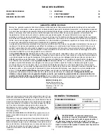 Preview for 16 page of Murray 612100x30NA Owner'S Manual