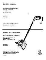 Murray 612100x4NA Owner'S Manual preview