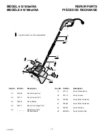 Предварительный просмотр 15 страницы Murray 612100x4NA Owner'S Manual