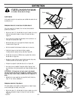 Предварительный просмотр 23 страницы Murray 612100x4NA Owner'S Manual