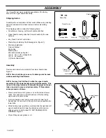 Preview for 4 page of Murray 615000x30NC Owner'S Manual