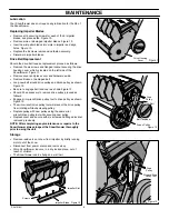 Preview for 9 page of Murray 615000x30NC Owner'S Manual