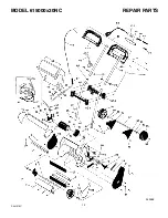 Preview for 12 page of Murray 615000x30NC Owner'S Manual