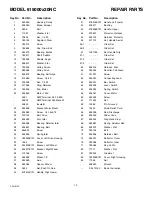 Preview for 13 page of Murray 615000x30NC Owner'S Manual