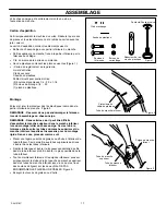 Preview for 17 page of Murray 615000x30NC Owner'S Manual